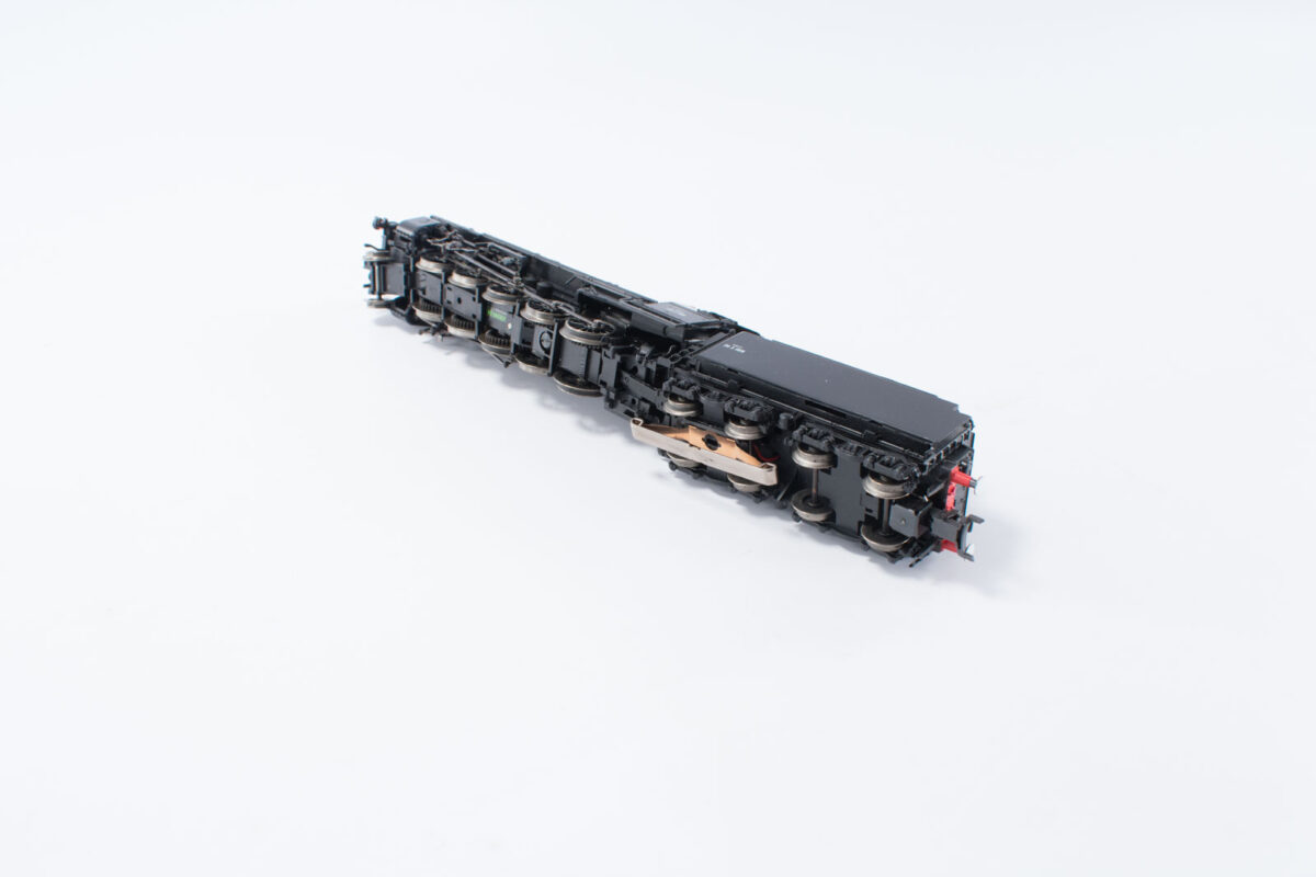 Märklin 37887 Stoomlocomotief met wagen Y150 SNCF MFX/sound - Afbeelding 7
