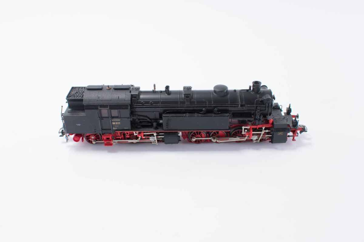 Märklin 3796 Digitale stoomlocomotief BR96 DRG - Afbeelding 2