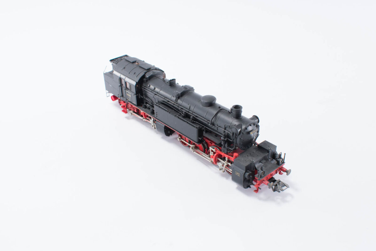 Märklin 3796 Digitale stoomlocomotief BR96 DRG - Afbeelding 3