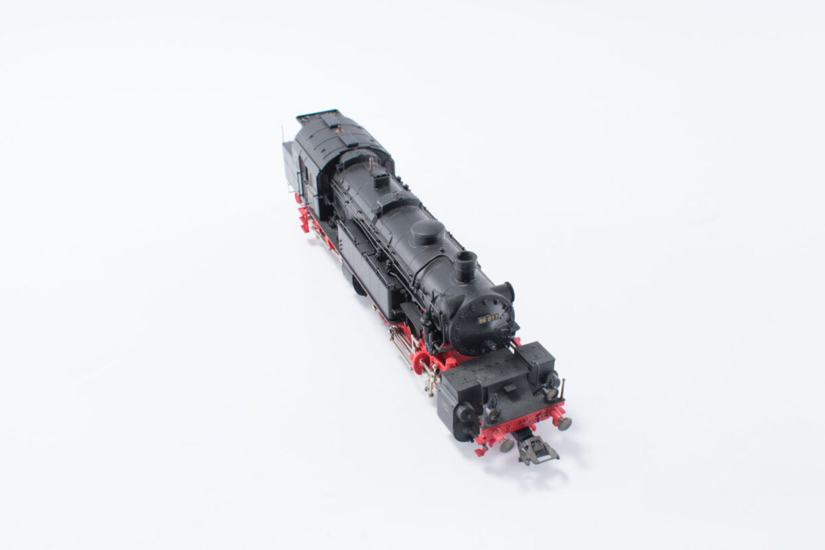 Märklin 3796 Digitale stoomlocomotief BR96 DRG - Afbeelding 4