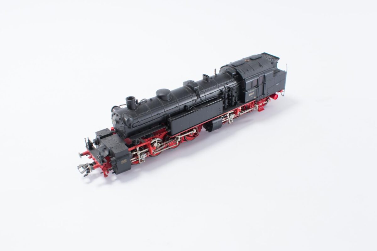 Märklin 3796 Digitale stoomlocomotief BR96 DRG - Afbeelding 5