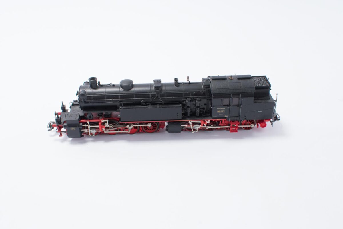 Märklin 3796 Digitale stoomlocomotief BR96 DRG - Afbeelding 6