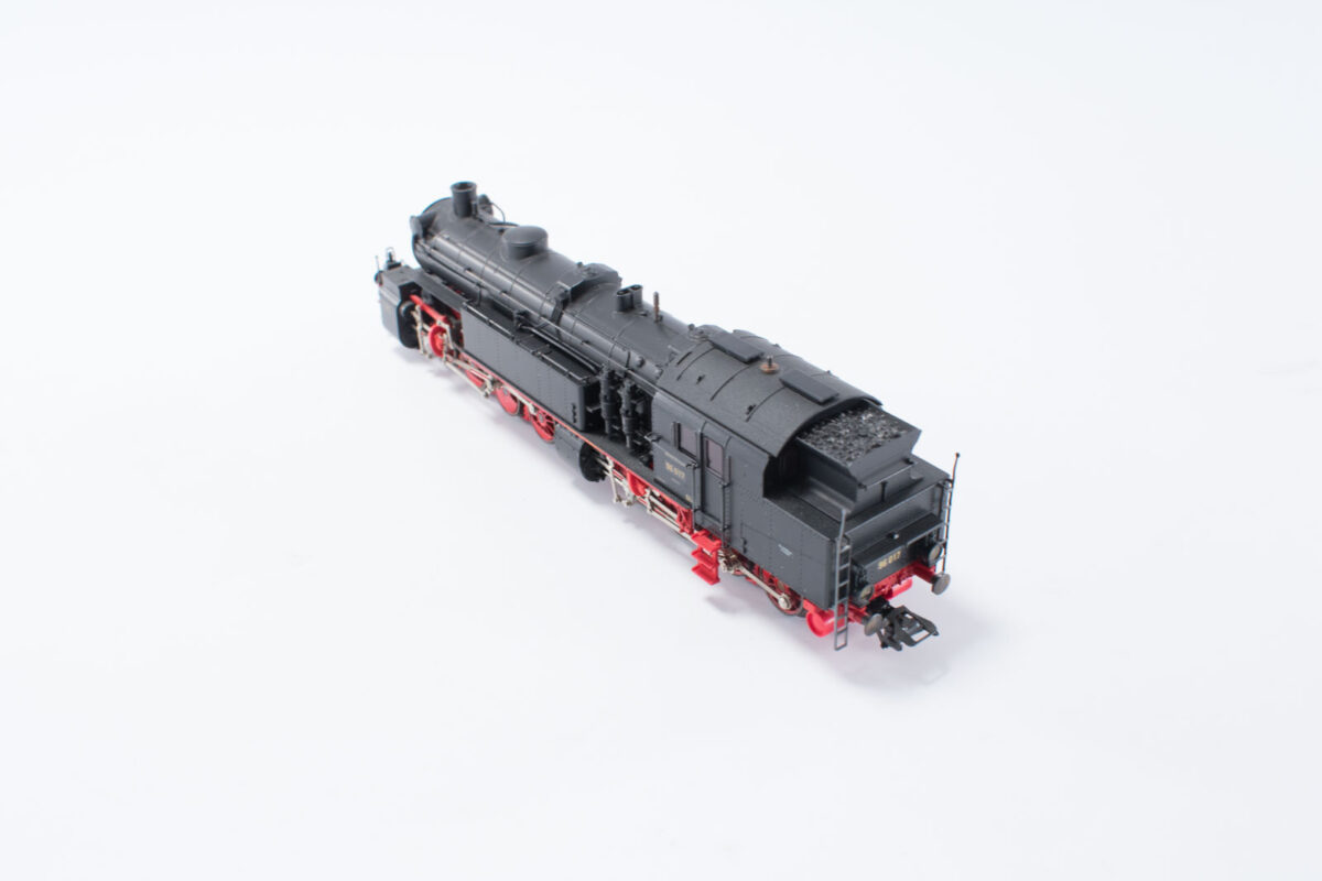 Märklin 3796 Digitale stoomlocomotief BR96 DRG - Afbeelding 7
