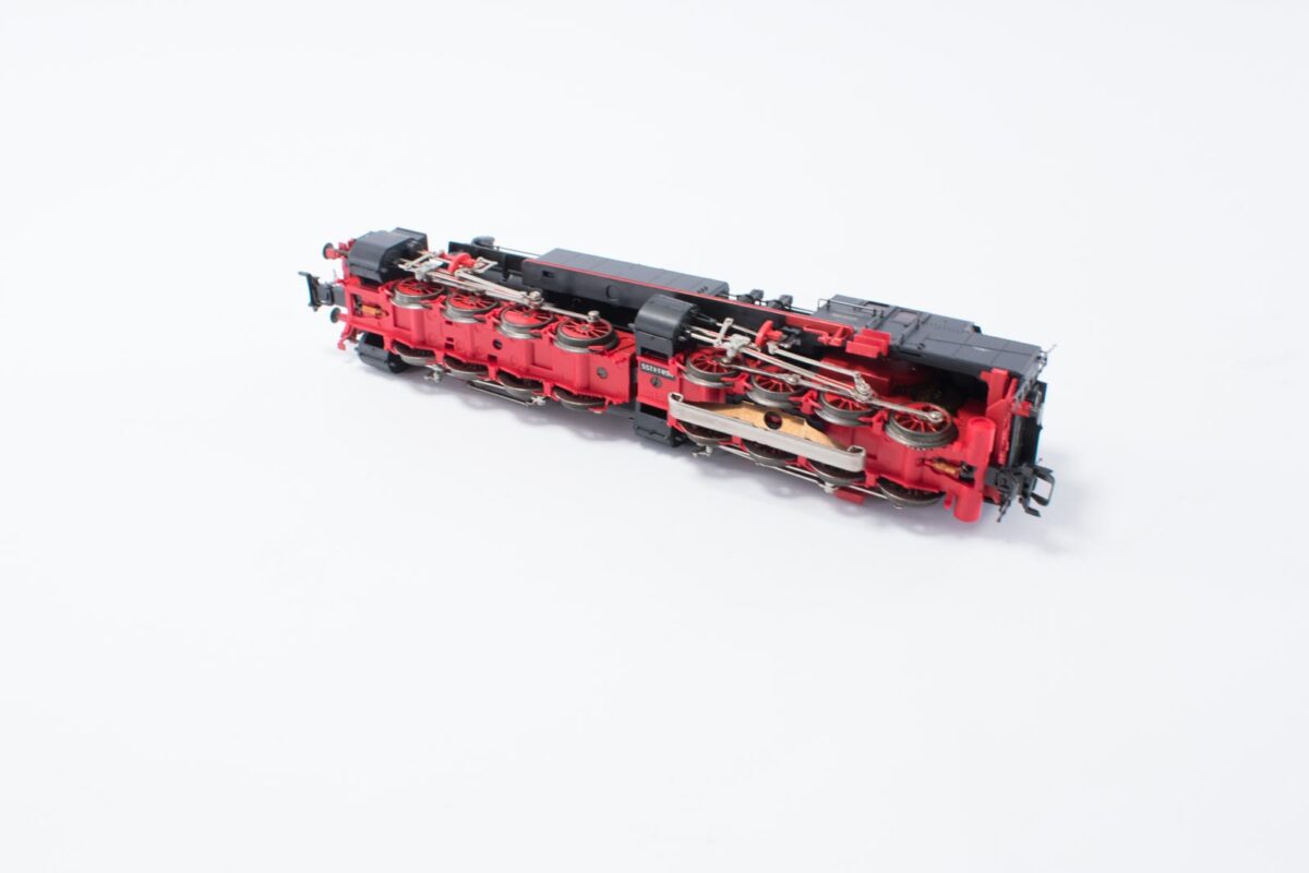 Märklin 3796 Digitale stoomlocomotief BR96 DRG - Afbeelding 8