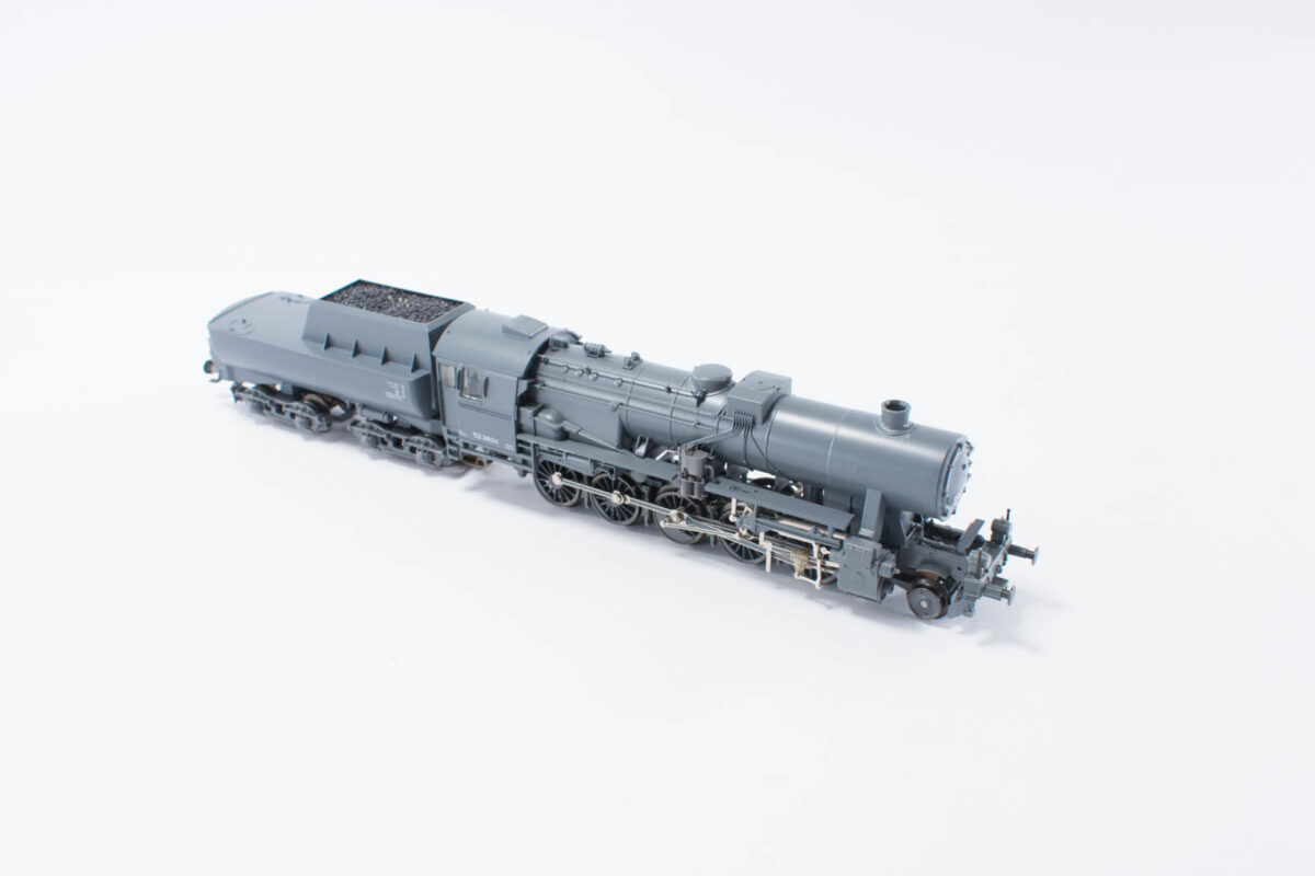 Märklin 3393 digitale stoomlocomotief BR52 DRG - Afbeelding 2