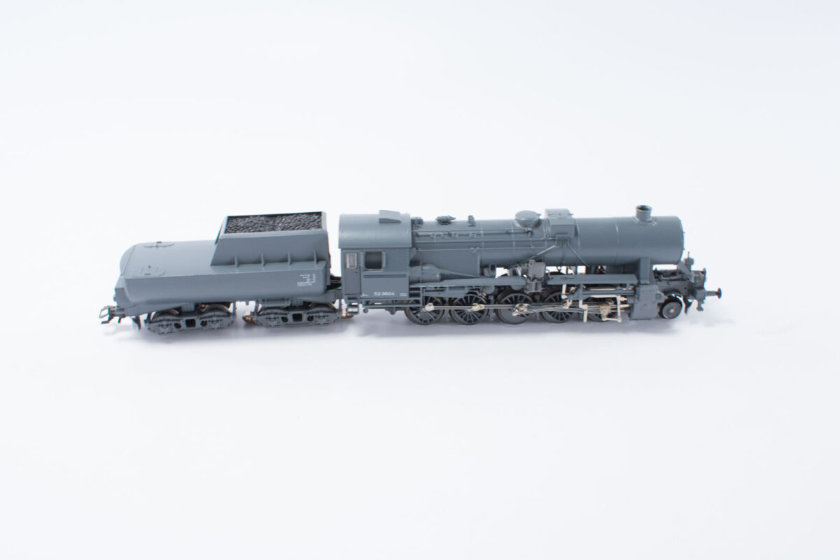 Märklin 3393 digitale stoomlocomotief BR52 DRG - Afbeelding 3