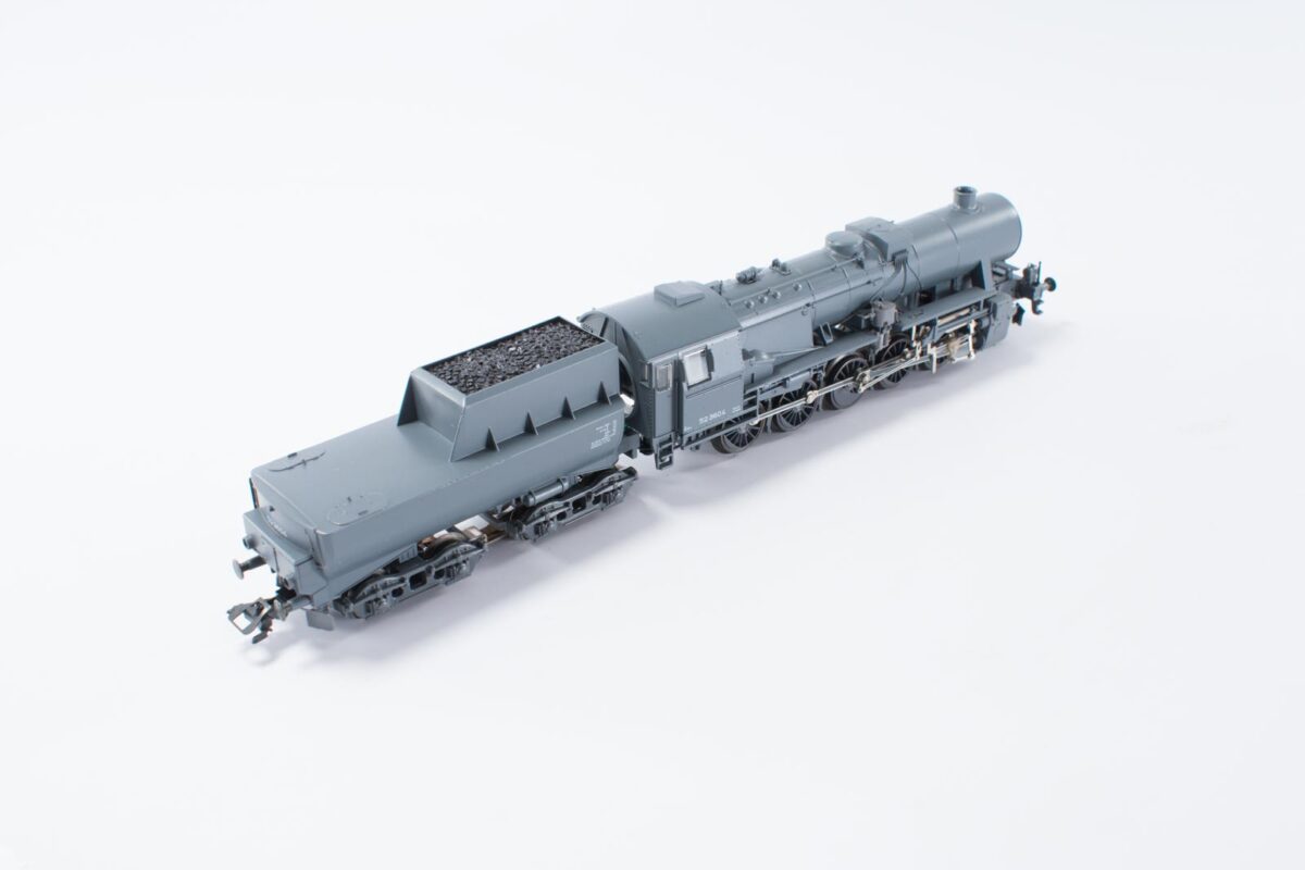 Märklin 3393 digitale stoomlocomotief BR52 DRG - Afbeelding 4