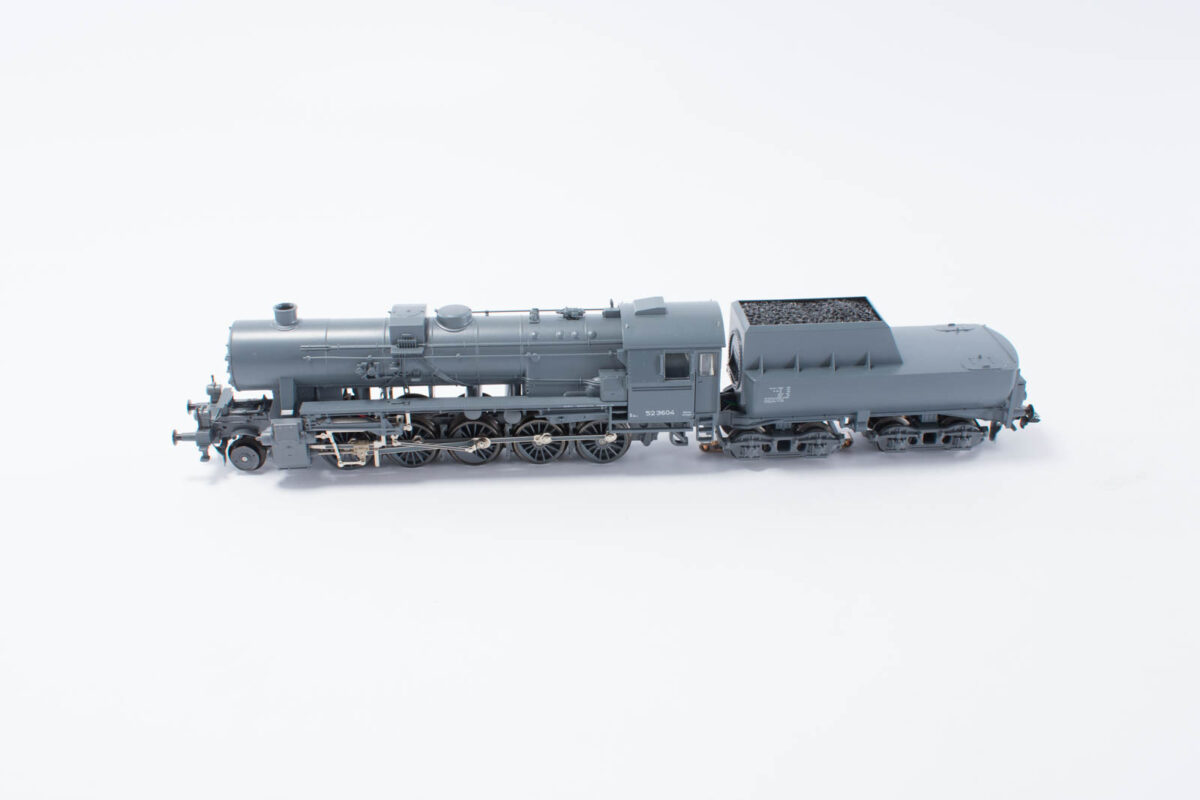 Märklin 3393 digitale stoomlocomotief BR52 DRG - Afbeelding 6