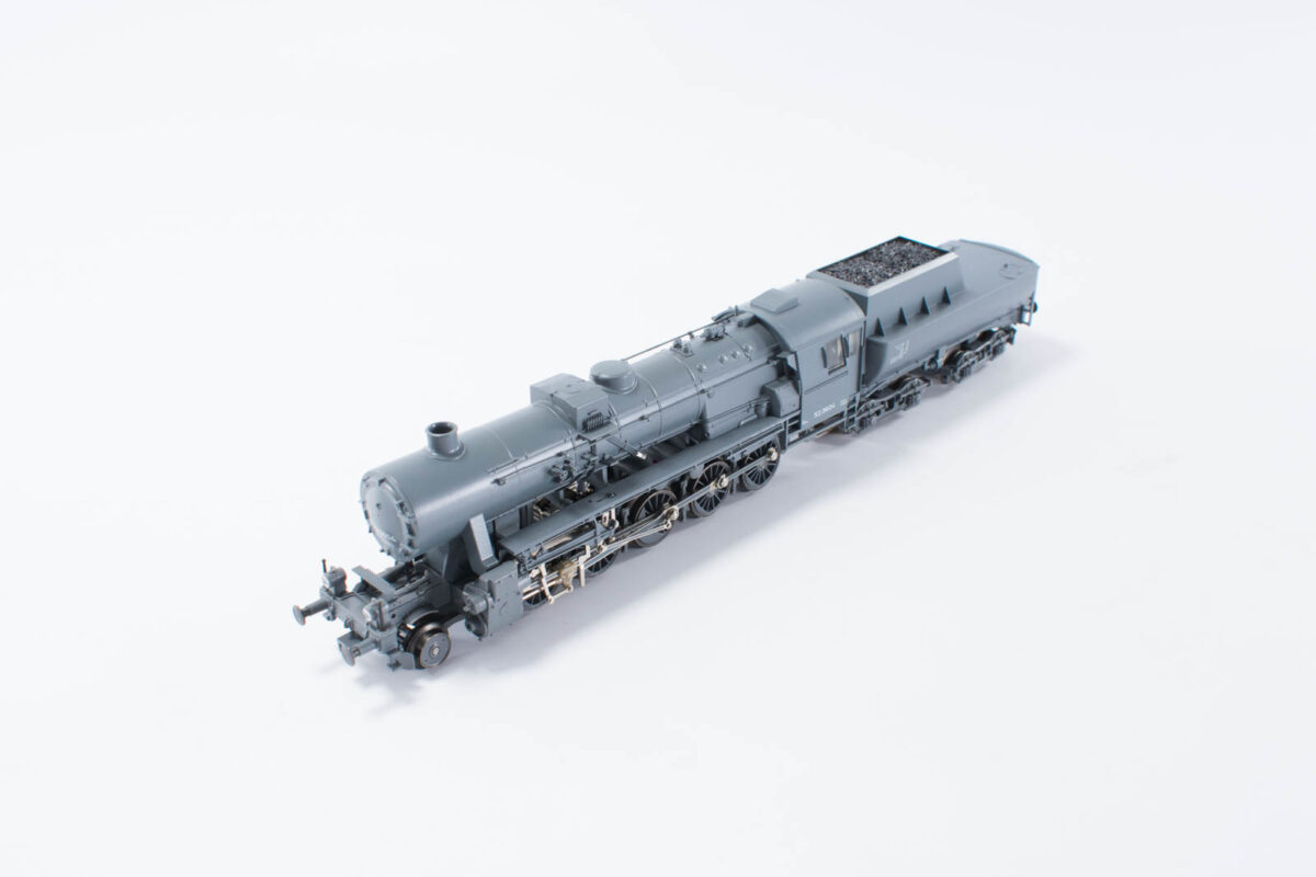 Märklin 3393 digitale stoomlocomotief BR52 DRG - Afbeelding 7