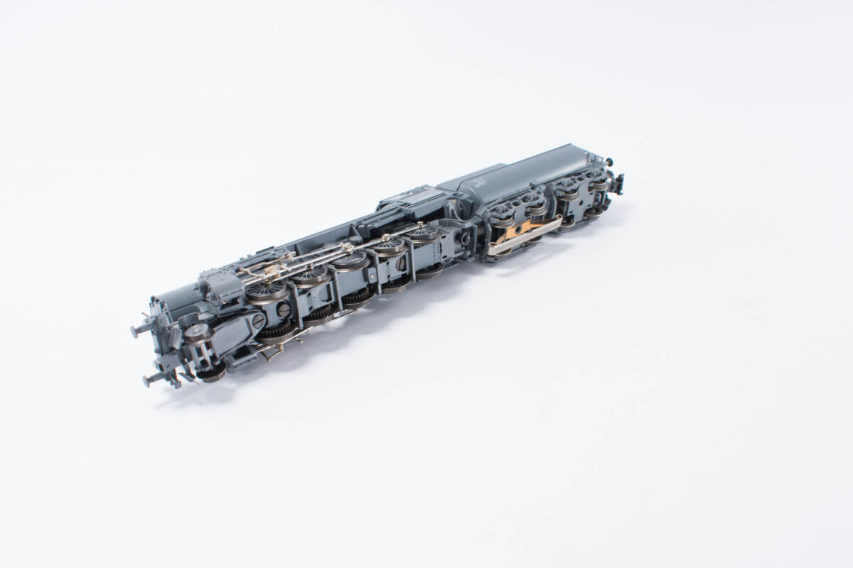 Märklin 3393 digitale stoomlocomotief BR52 DRG - Afbeelding 8