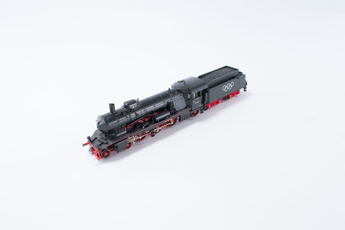 Märklin 37112 digitale stoomlocomotief BR18 DRG - Afbeelding 3