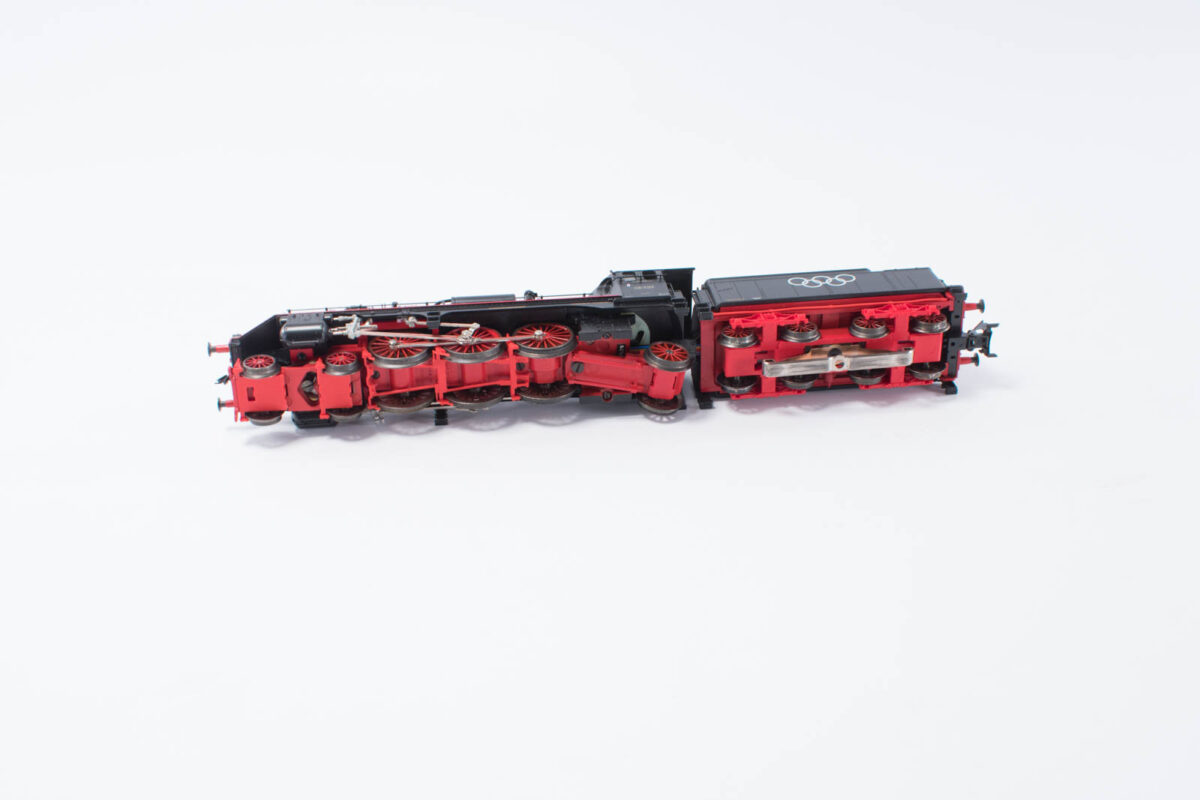 Märklin 37112 digitale stoomlocomotief BR18 DRG - Afbeelding 9
