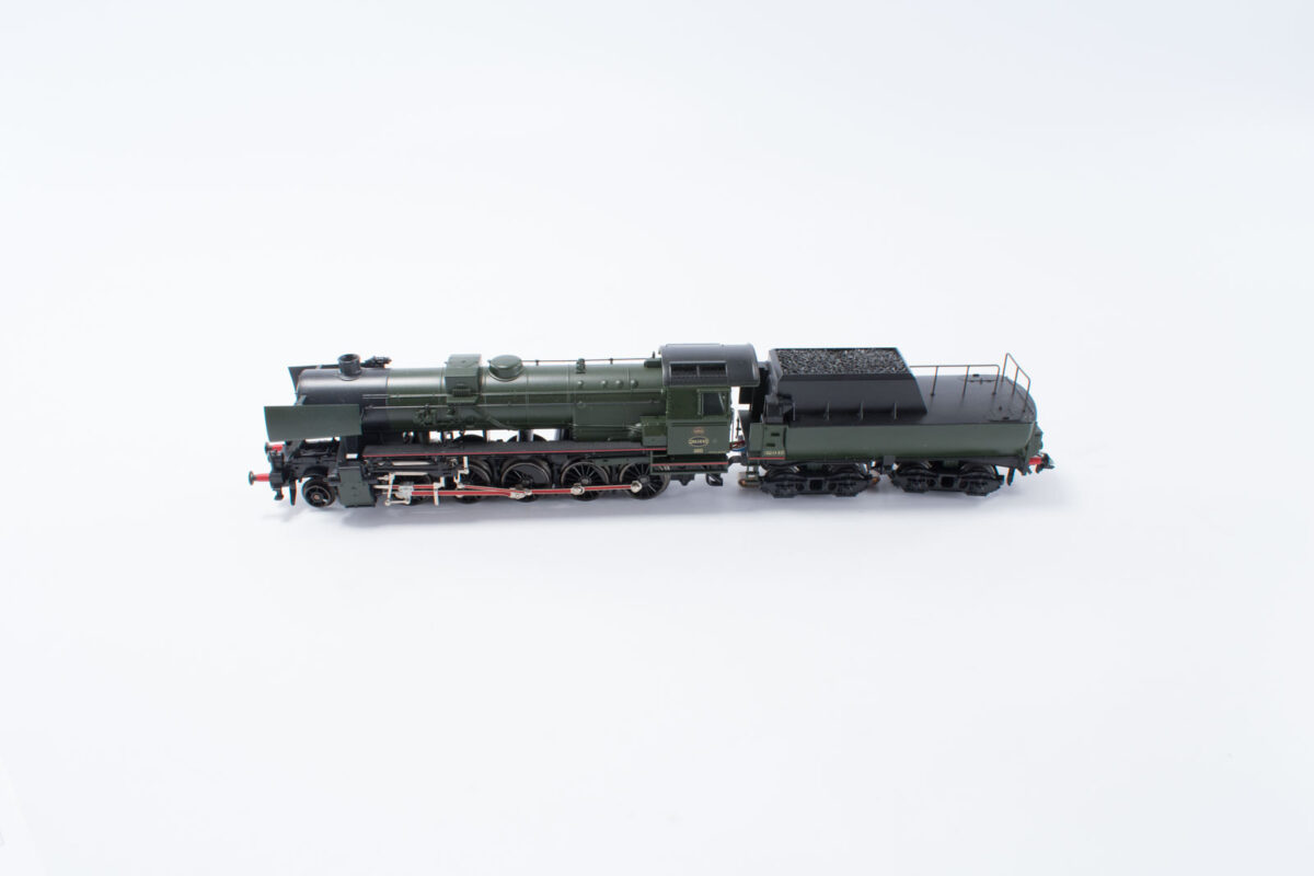 Märklin 34156 Digitale stoomlocomotief serie26 SNCB - Afbeelding 2