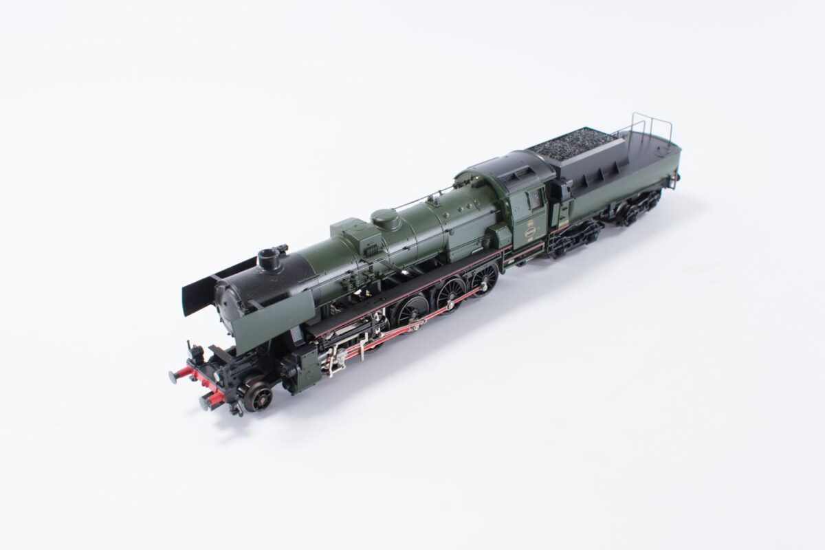 Märklin 34156 Digitale stoomlocomotief serie26 SNCB - Afbeelding 3
