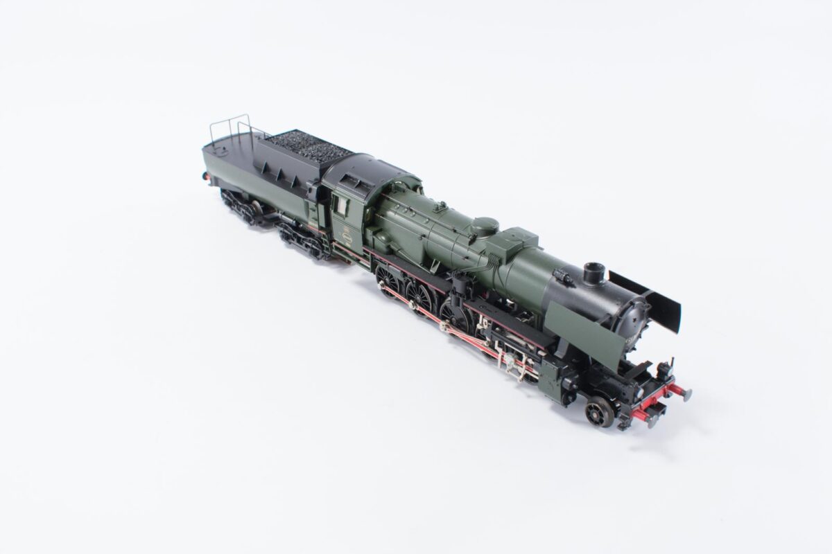 Märklin 34156 Digitale stoomlocomotief serie26 SNCB - Afbeelding 4