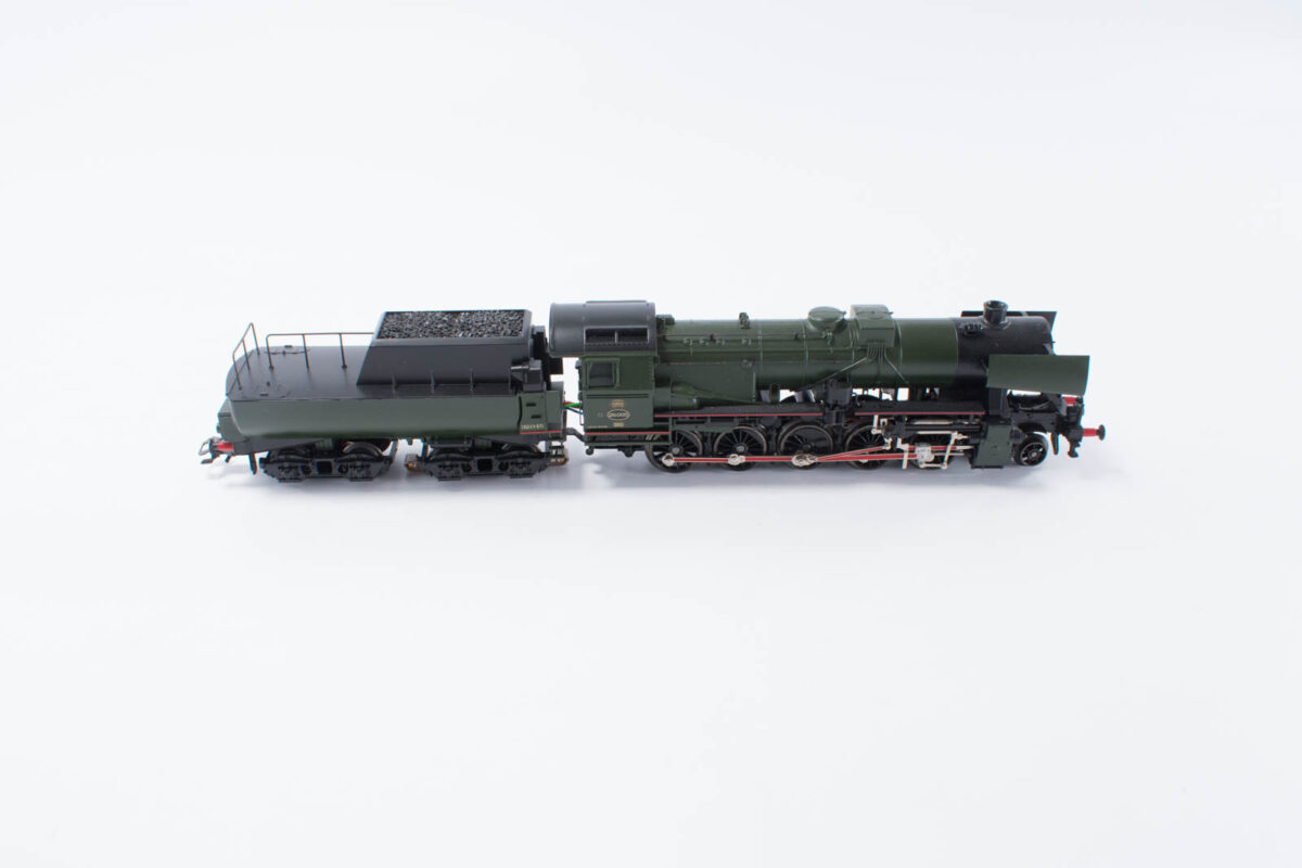Märklin 34156 Digitale stoomlocomotief serie26 SNCB - Afbeelding 5