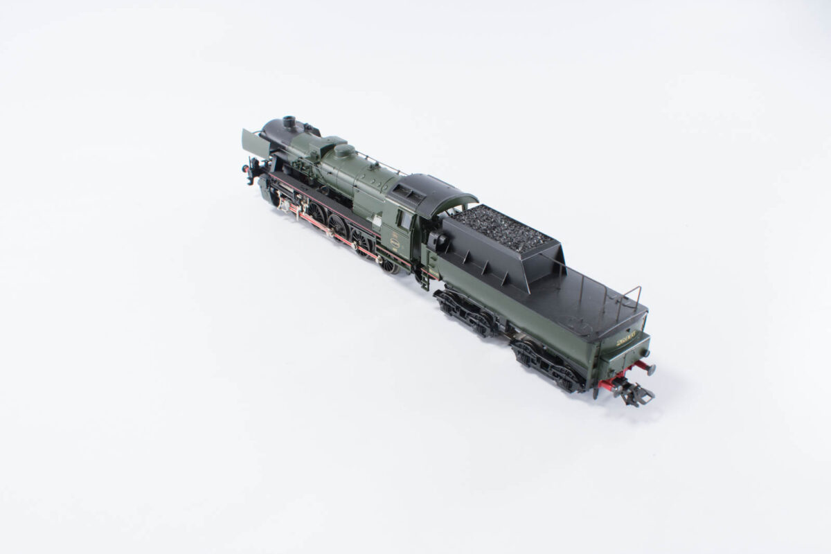 Märklin 34156 Digitale stoomlocomotief serie26 SNCB - Afbeelding 7