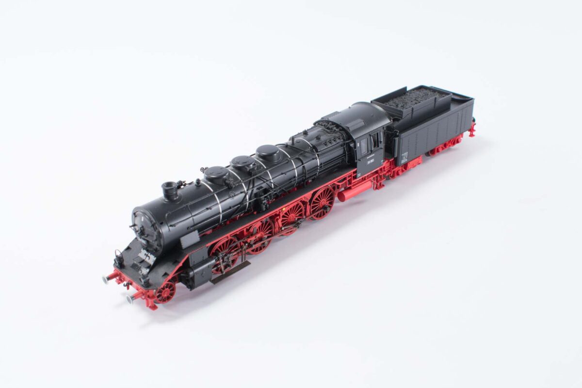 Märklin 39393 stoomlocomotief BR39 DB MFX/sound - Afbeelding 3