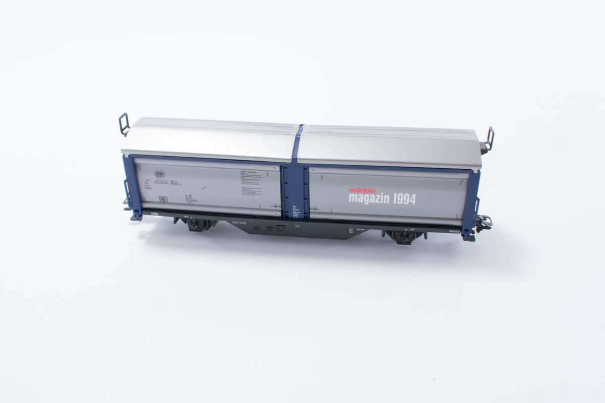 Märklin 84633 Magazin 1994 - Afbeelding 2