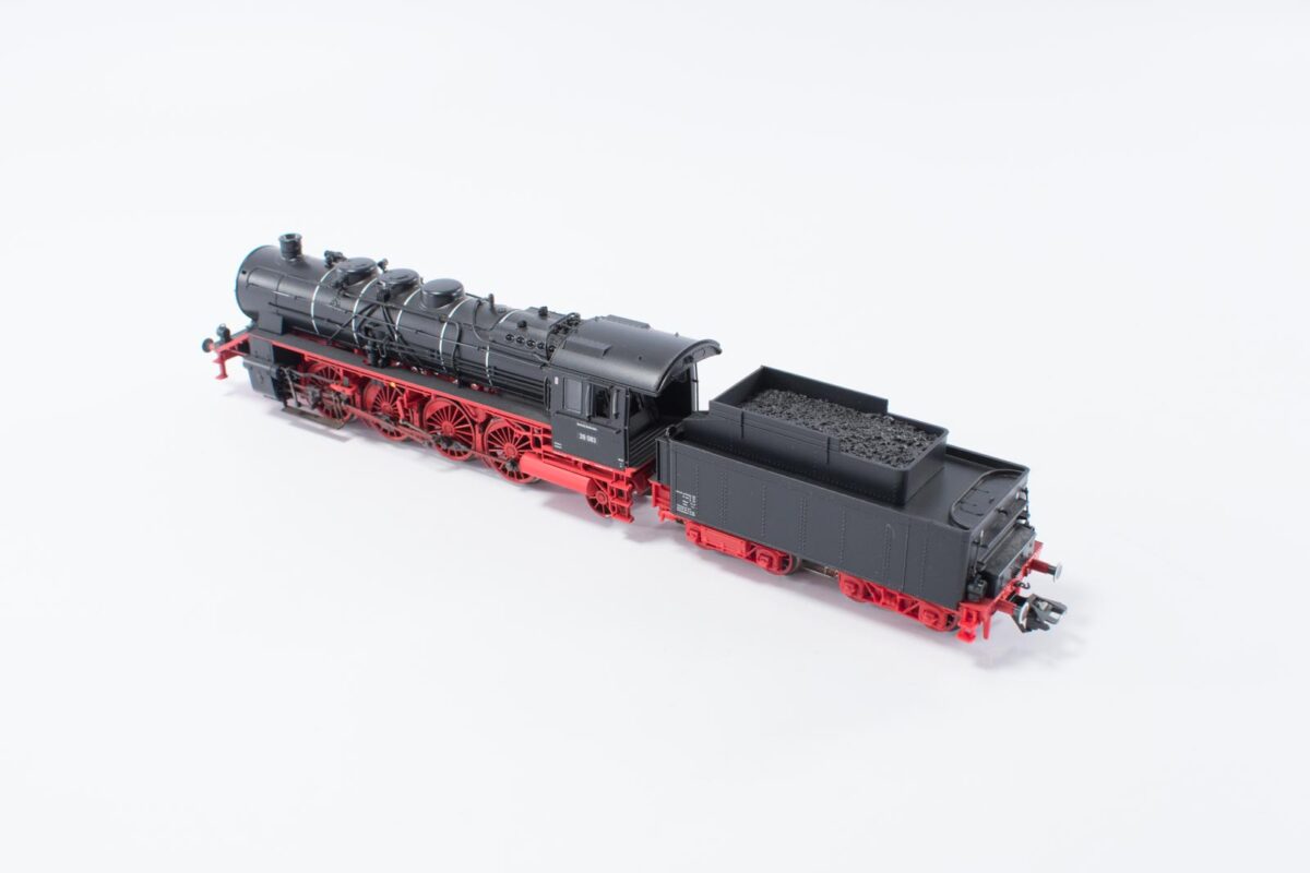 Märklin 39393 stoomlocomotief BR39 DB MFX/sound - Afbeelding 7
