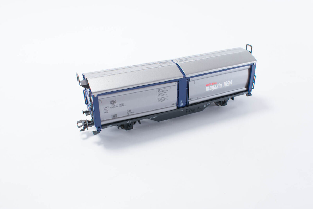 Märklin 84633 Magazin 1994 - Afbeelding 3