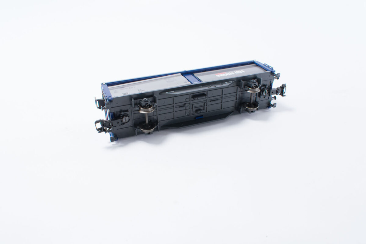 Märklin 84633 Magazin 1994 - Afbeelding 4
