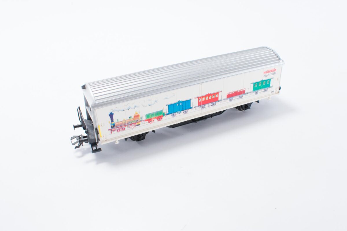 Märklin 4735.010 Märklin clubwagen 1997 - Afbeelding 2