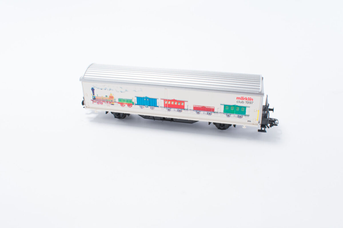 Märklin 4735.010 Märklin clubwagen 1997 - Afbeelding 3