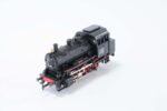 Märklin 3000 stoomlocomotief de flint BR89 SMR - Afbeelding 3