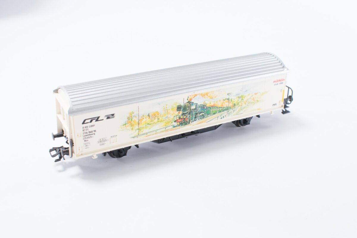 Märklin 4735.002 Märklin clubwagen 1996 - Afbeelding 2