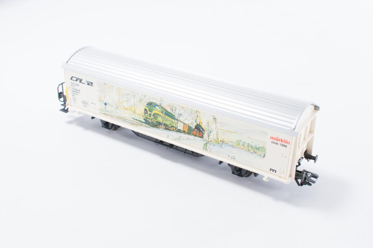 Märklin 4735.002 Märklin clubwagen 1996 - Afbeelding 3