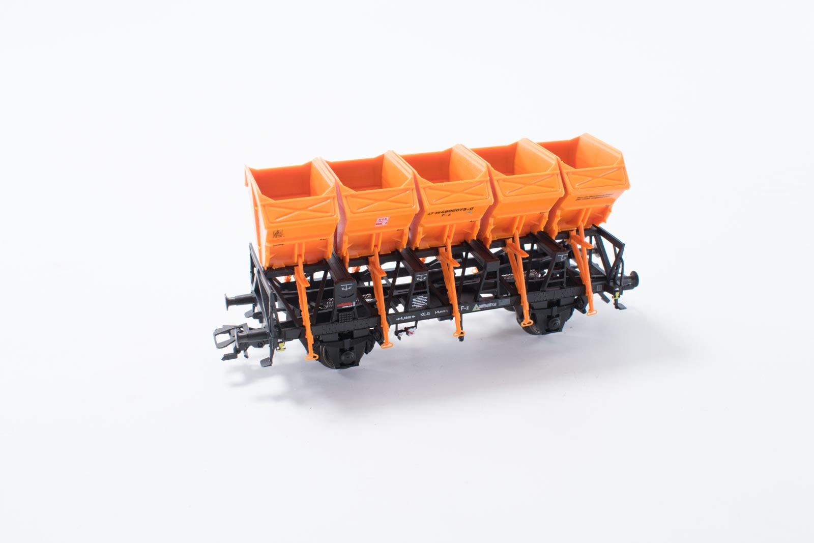 Märklin 48168 muldenkiepwagen 25 j insider