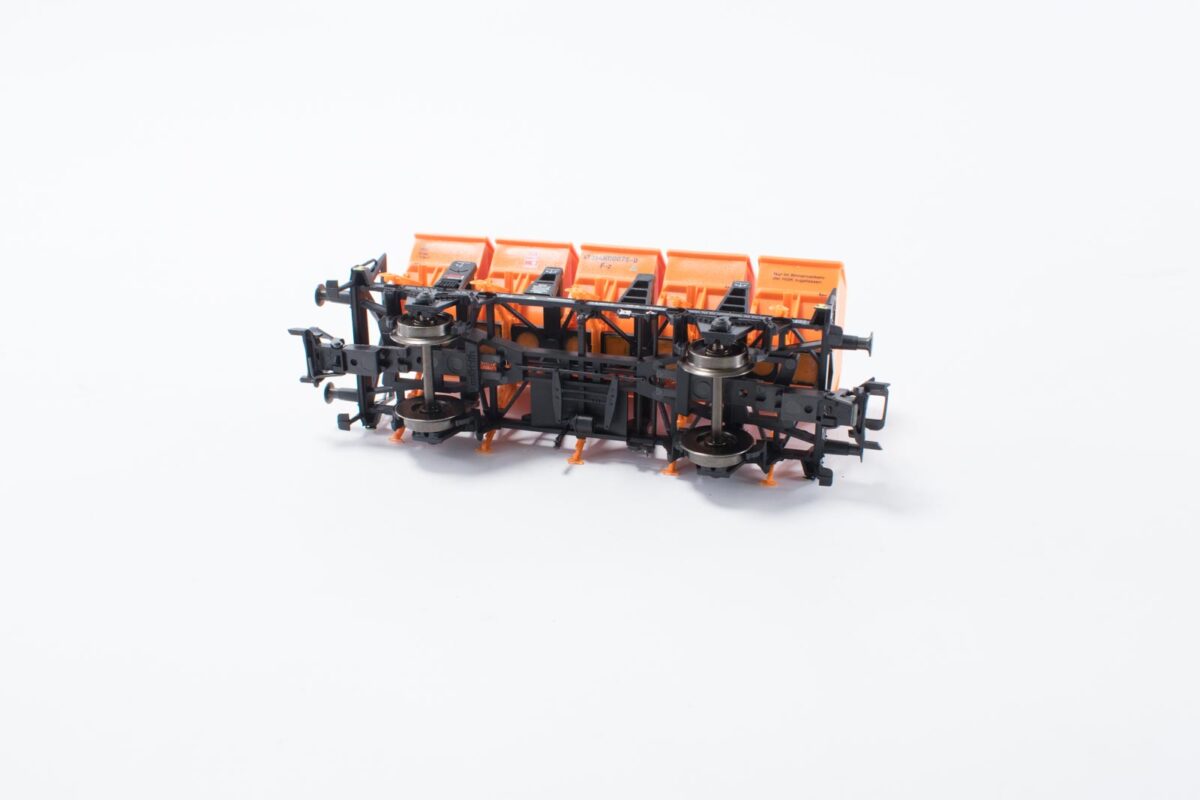 Märklin 48168 muldenkiepwagen 25 j insider - Afbeelding 4