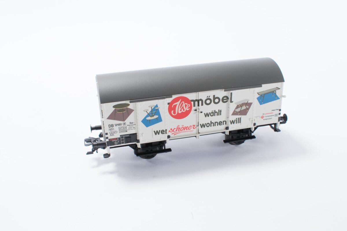 Märklin 48165 gesloten wagen insider jaarwagen 2015 - Afbeelding 2