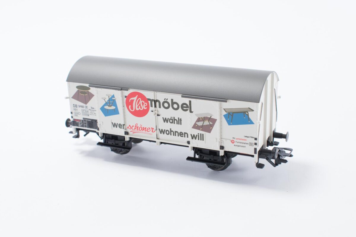 Märklin 48165 gesloten wagen insider jaarwagen 2015 - Afbeelding 3