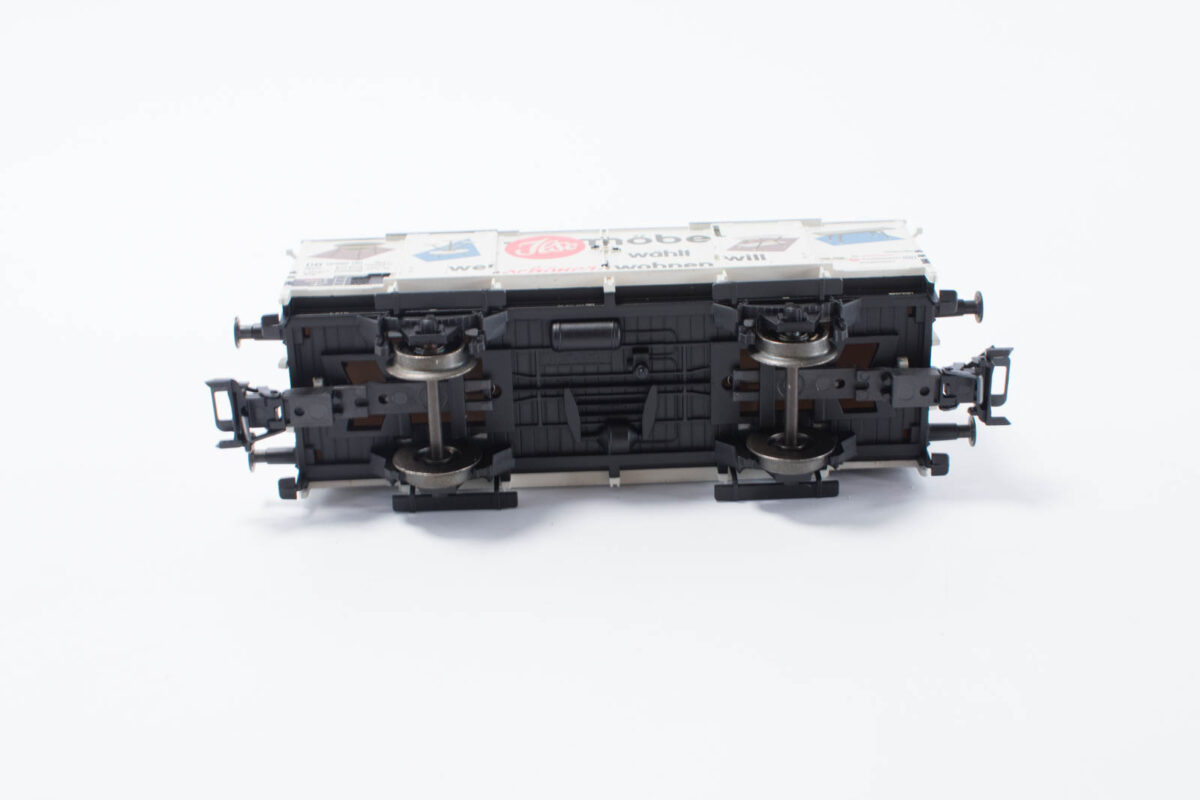 Märklin 48165 gesloten wagen insider jaarwagen 2015 - Afbeelding 4
