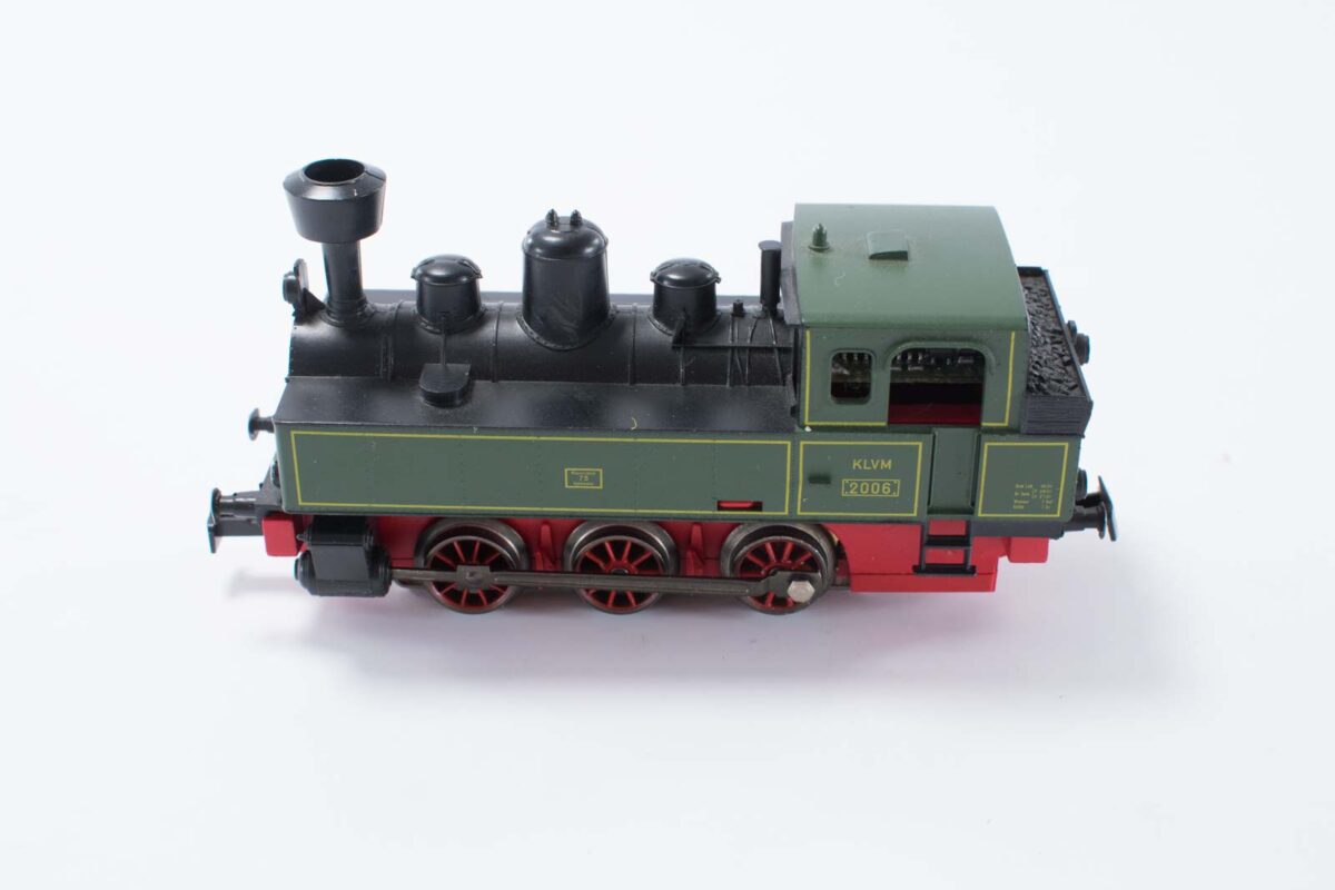 Märklin 36871 digitale stoomlocomotief KLVM - Afbeelding 2