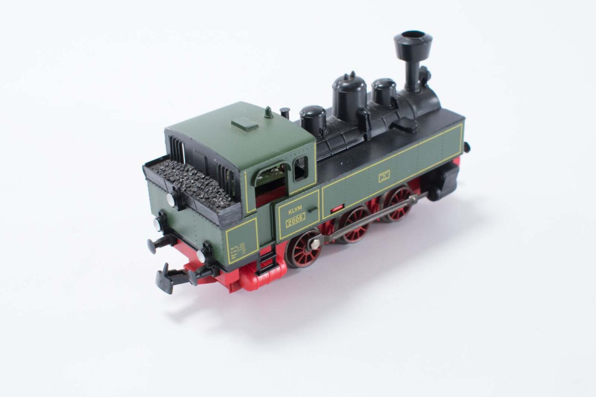 Märklin 36871 digitale stoomlocomotief KLVM - Afbeelding 4