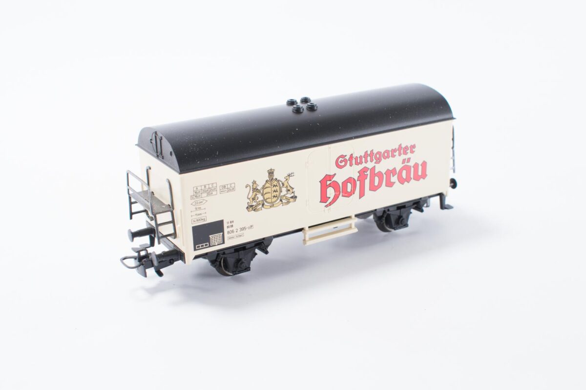 Märklin 4439 koelwagen met opschrift - Afbeelding 2