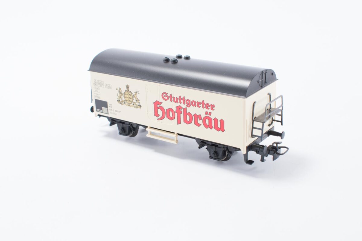 Märklin 4439 koelwagen met opschrift - Afbeelding 3