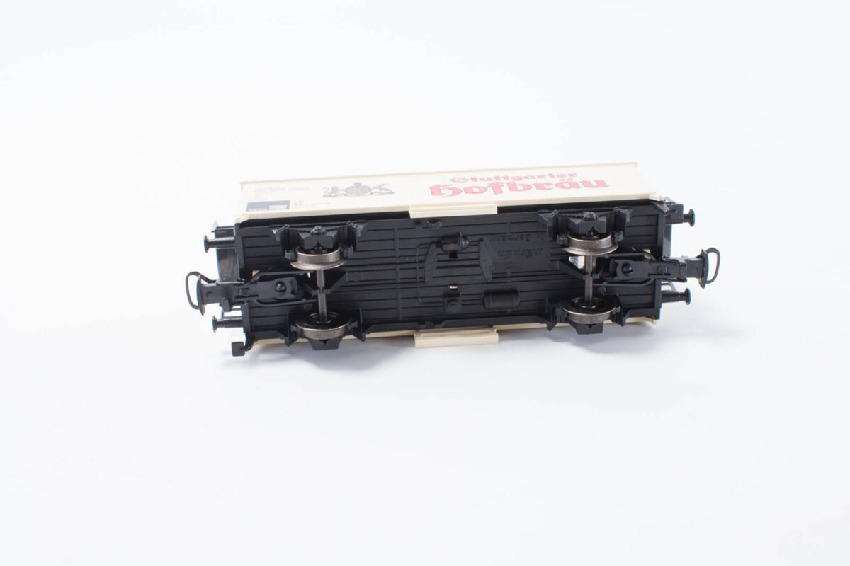 Märklin 4439 koelwagen met opschrift - Afbeelding 4