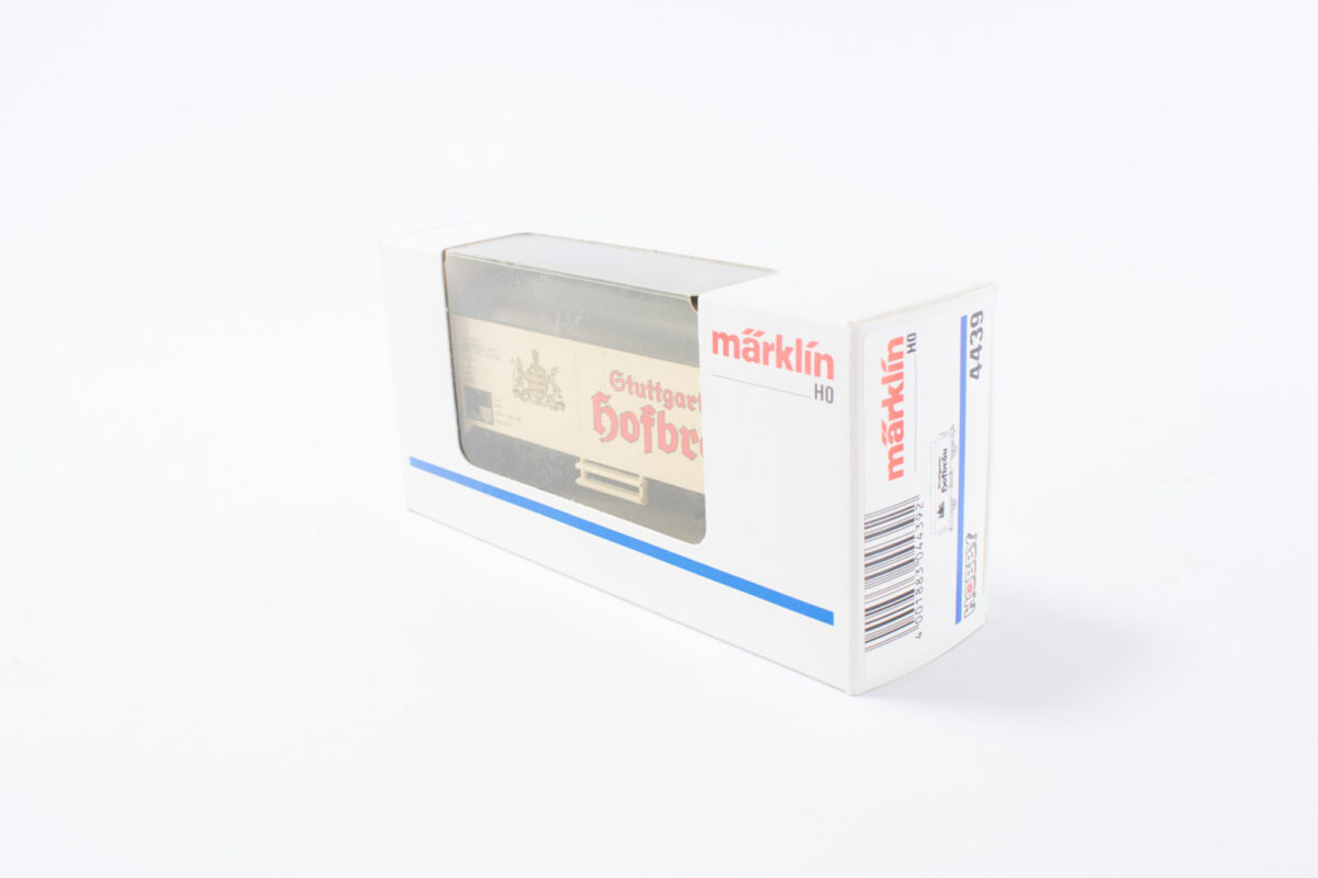 Märklin 4439 koelwagen met opschrift - Afbeelding 5