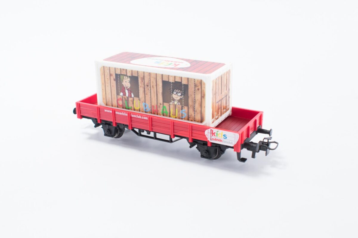 Märklin 48612 kidsclub jaarwagen 2012 - Afbeelding 3