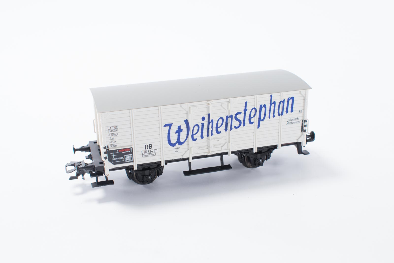 Märklin 48166 insider jaarwagen 2016