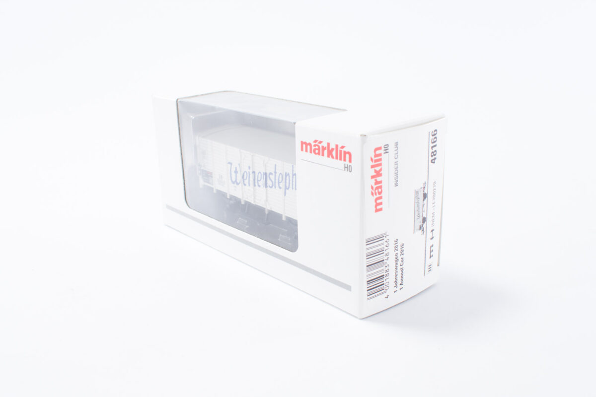 Märklin 48166 insider jaarwagen 2016 - Afbeelding 5