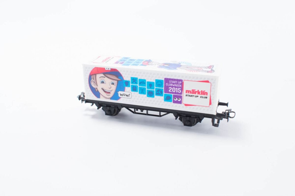 Märklin 48615 Kids club jaarwagen 2015 - Afbeelding 3
