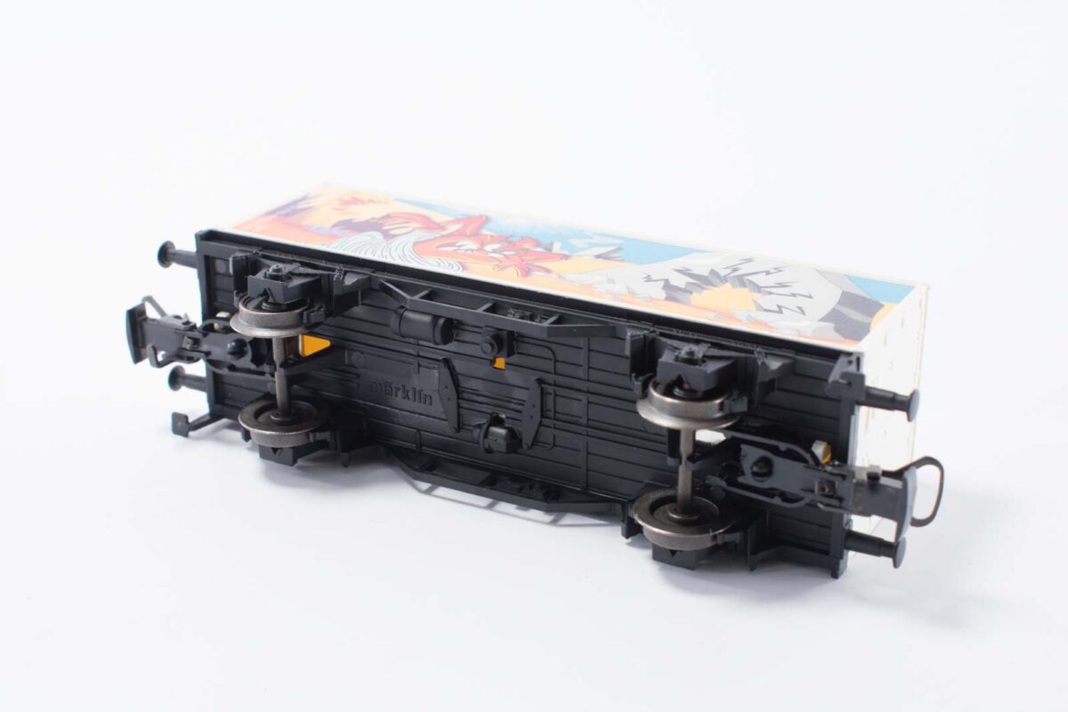Märklin 48705jaarwagen 1.Fc Märklin - Afbeelding 4