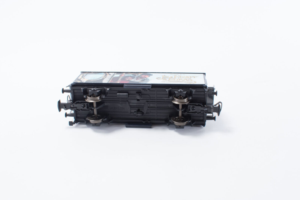 Märklin 48618 Jim Knopf jaarwagen 2018 - Afbeelding 4