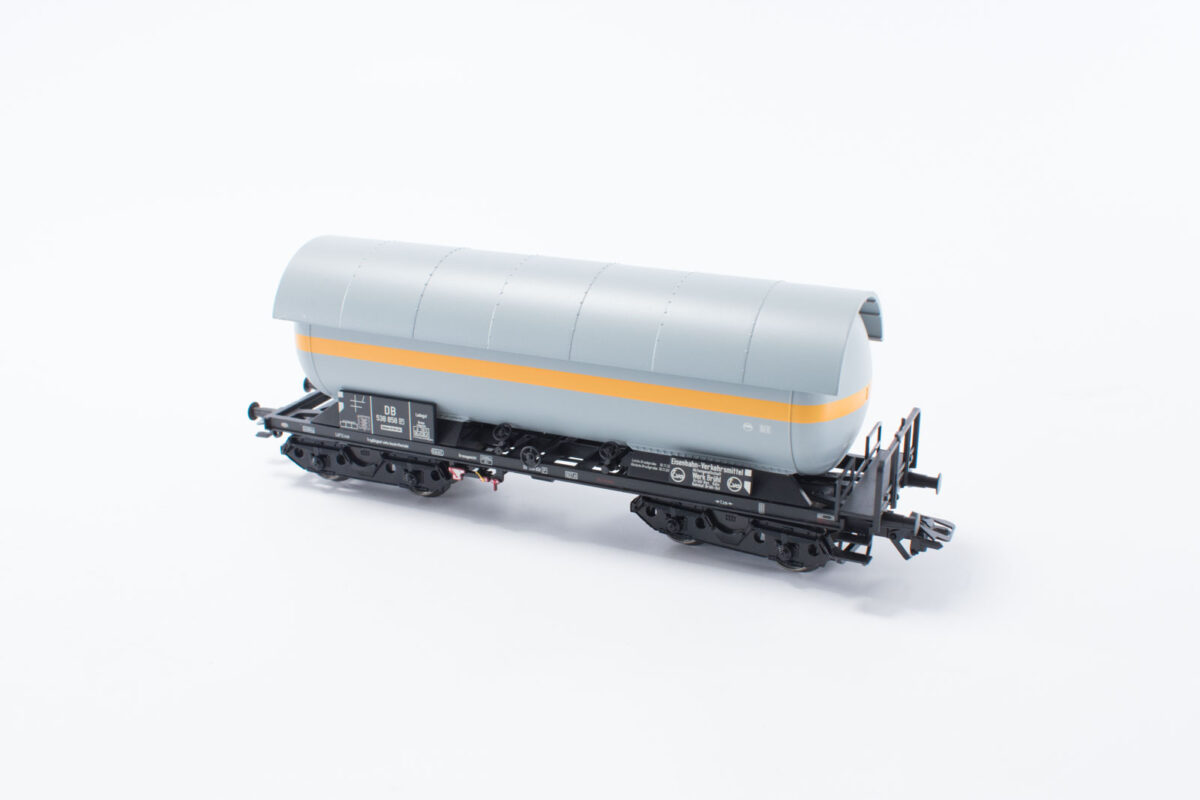 Märklin 46453 ketelwaggon insider jaarwagen 2017 - Afbeelding 3