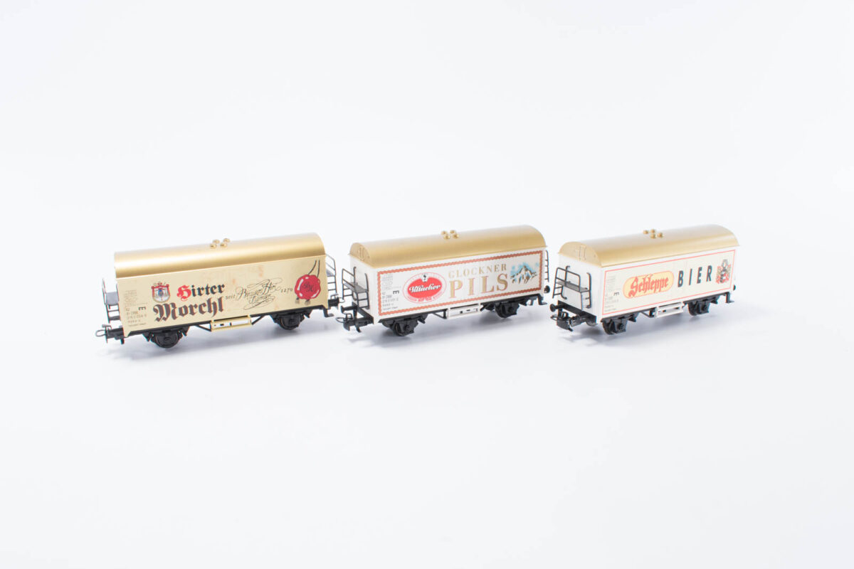 Märklin 84403 Der känter bierwagen-set ÖBB - Afbeelding 2